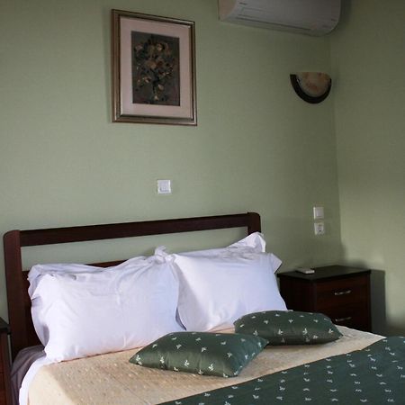 Dionysus Apartments & Suites イエリソス 部屋 写真
