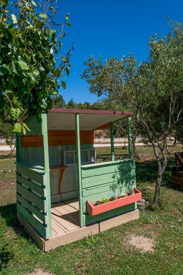 Dionysus Apartments & Suites イエリソス エクステリア 写真